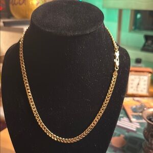 Gold Chain Necklace Collection with Classic Styles